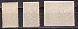 Литва, 1939, Спорт, Баскетбол, 3 марки **-миниатюра